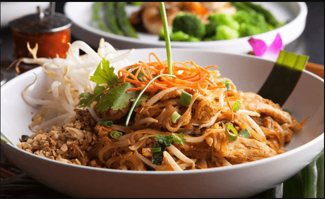 About Thai Siam Nakorn Singapore Menu