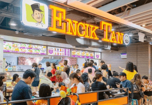 Encik Tan Singapore Menu & Updated Price List