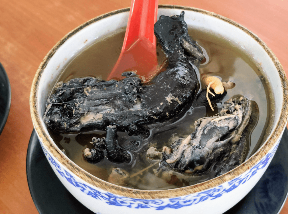 Seng Kee Black Chicken Singapore Menu 2023