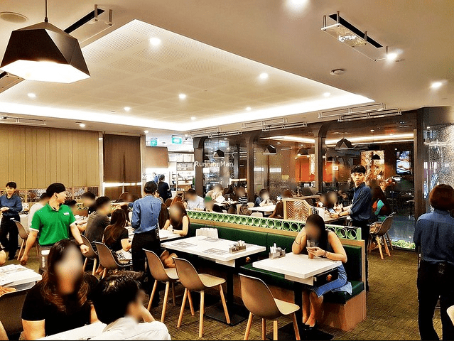 Tsui Wah Singapore Menu 2023