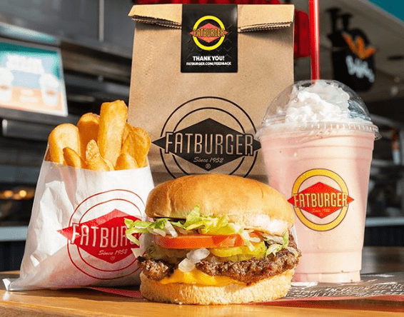 Fatburger Singapore