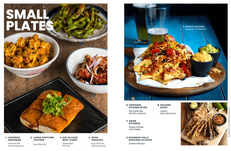 Harry’s Small Plates