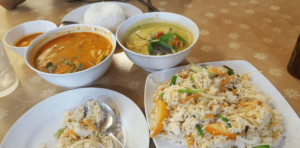 Jai Thai Menu Singapore Latest Price 2024