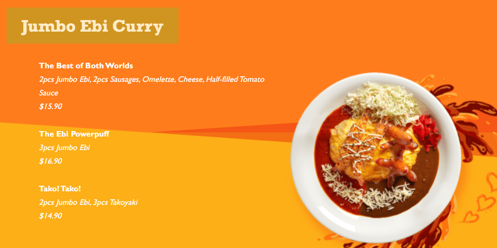 EBI Curry