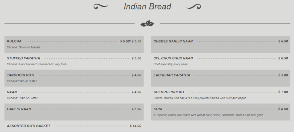 Indian Breads