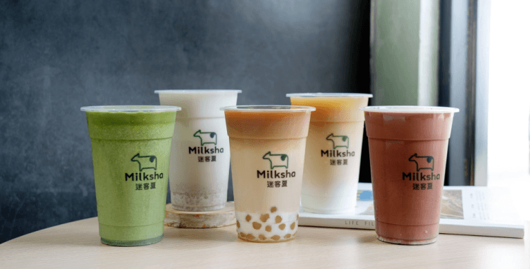 Milksha Singapore