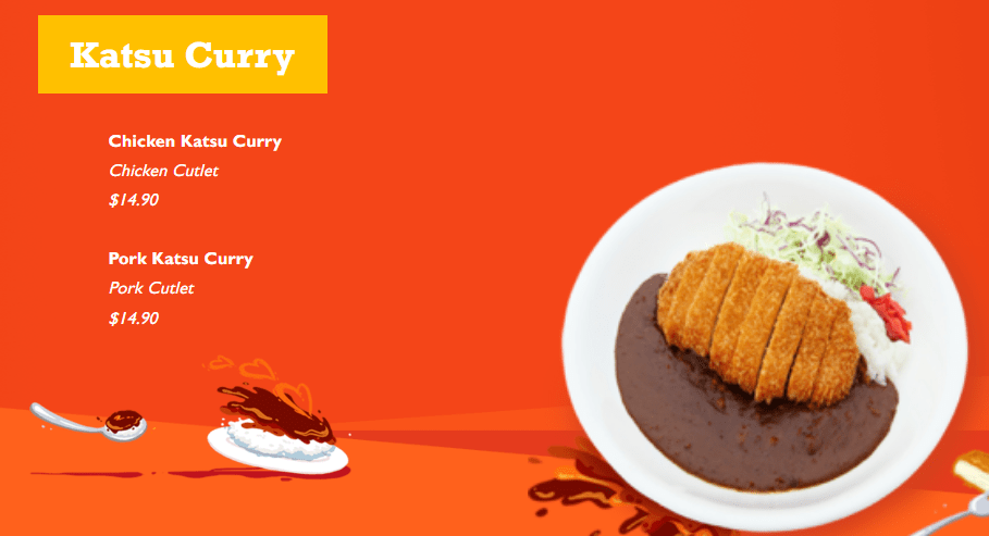 Monster Katsu Curry