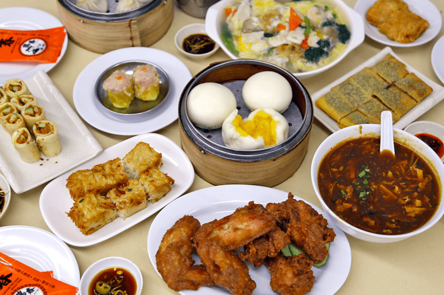 Swee Choon Menu