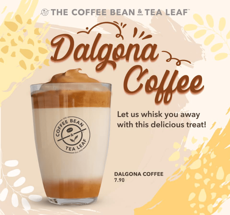 COFFEE BEAN & TEA LEAF