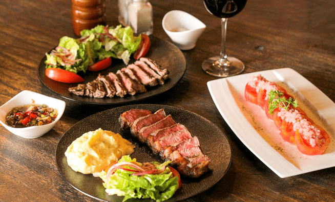 Asador Restaurant Singapore