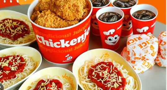 Jollibee Menu Singapore 2023