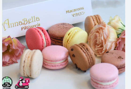 Annabella Patisserie Menu Singapore 2023