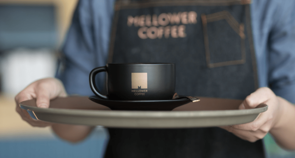 Mellower Coffee Singapore