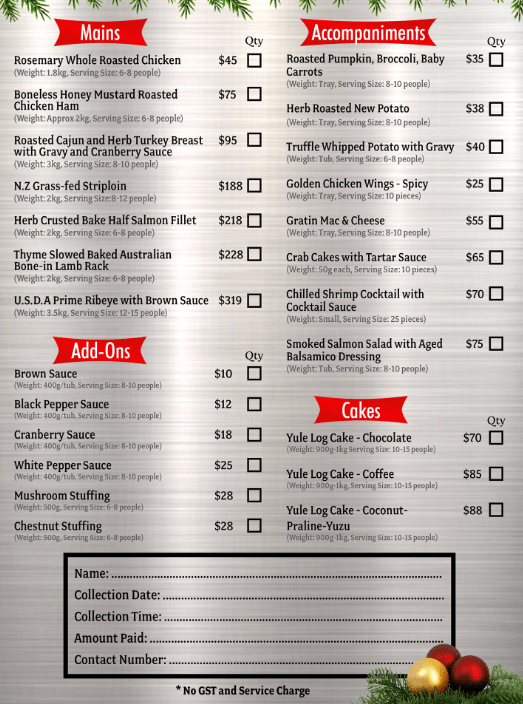 Molten Diners Menu Price 