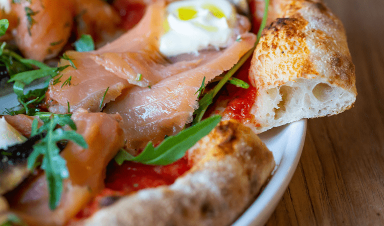 Plank Sourdough Pizza Singapore