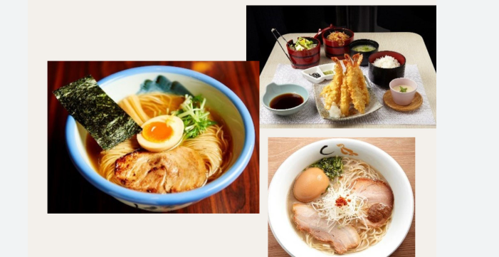 Ajisen Ramen Menu Singapore 2023