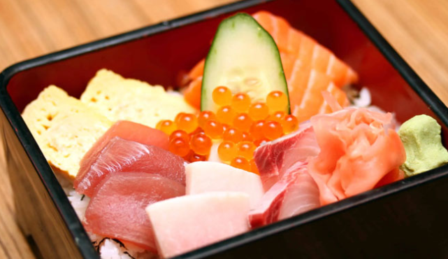 ChiRashi Tei Menu Singapore 2023