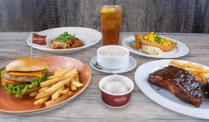 Hard Rock Cafe Menu Singapore 2023