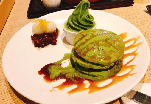 Maccha House Menu Singapore 2023