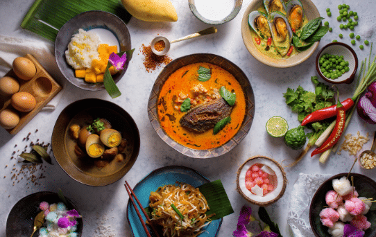 Thai Tai Menu Singapore 2023