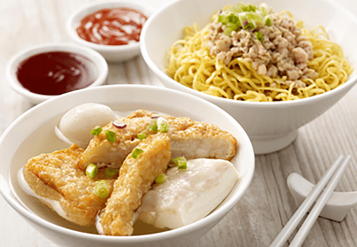 Koo Kee Yong Tow Foo Mee Menu Singapore 2023