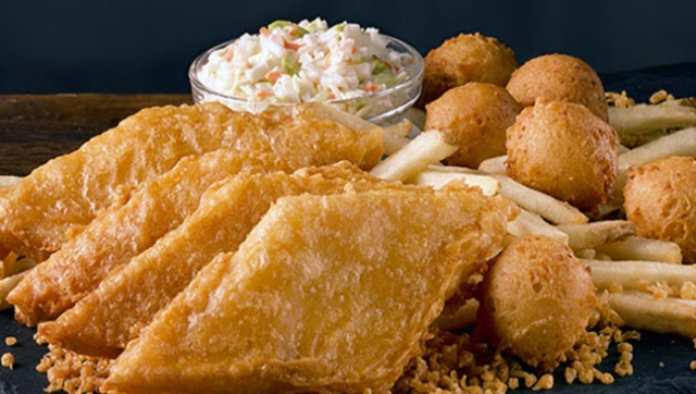 Long John Silver's Menu Singapore 2023