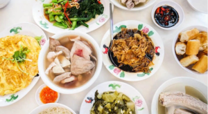 333 Bak Kut Teh Menu Singapore 2023