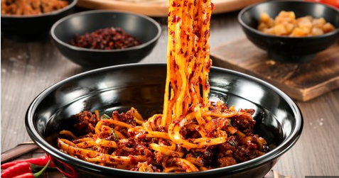 Chilli Pan Mee Menu Singapore 2023