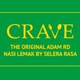 crave nasi lemak menu