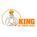 king of fried rice menu