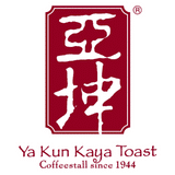 ya kun kaya toast menu