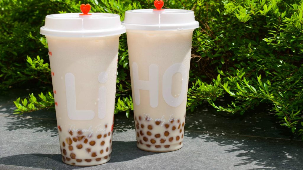 Liho Milk Tea Price