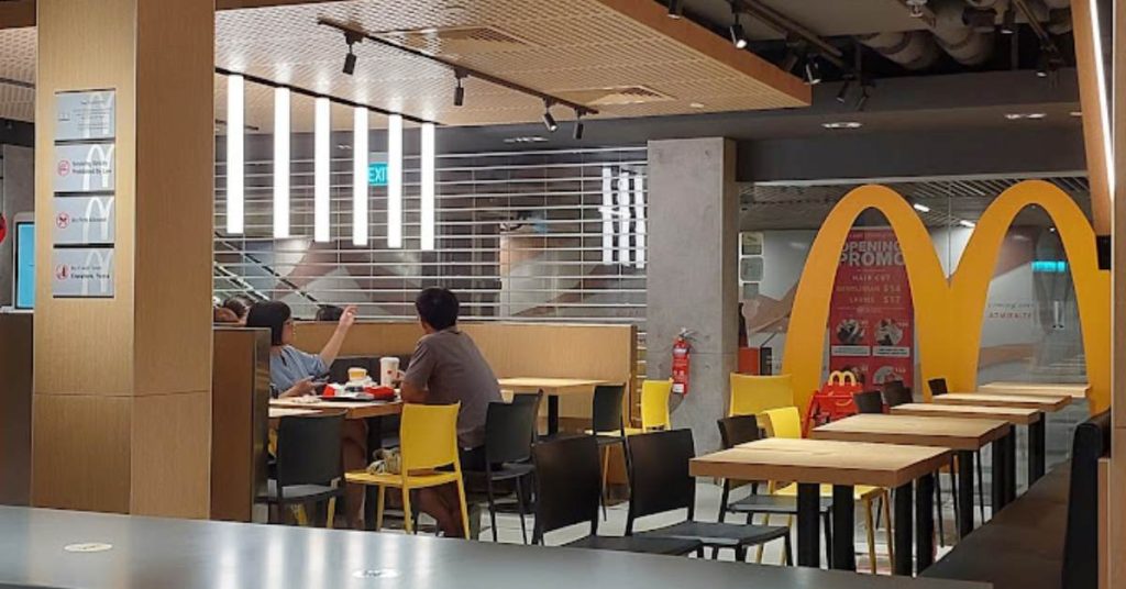 McDonald Admiralty