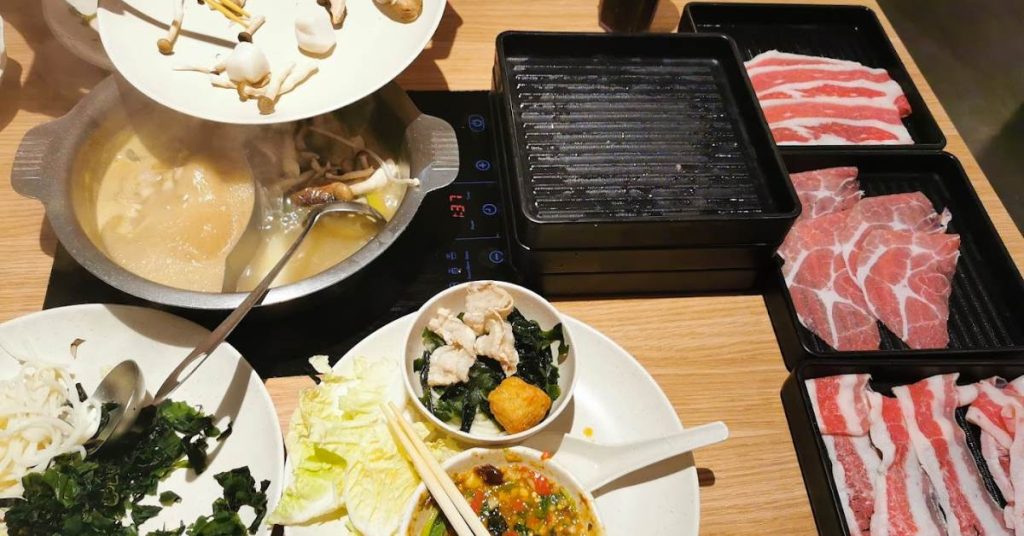 Shabu Sai Nex Singapore