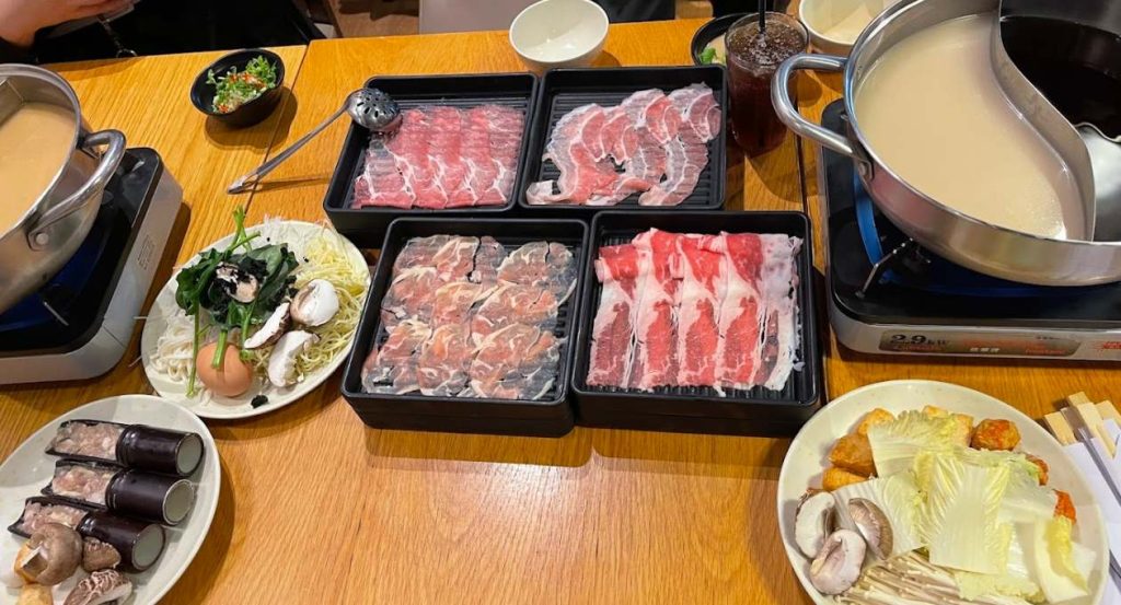 shabu sai suntac location singapore