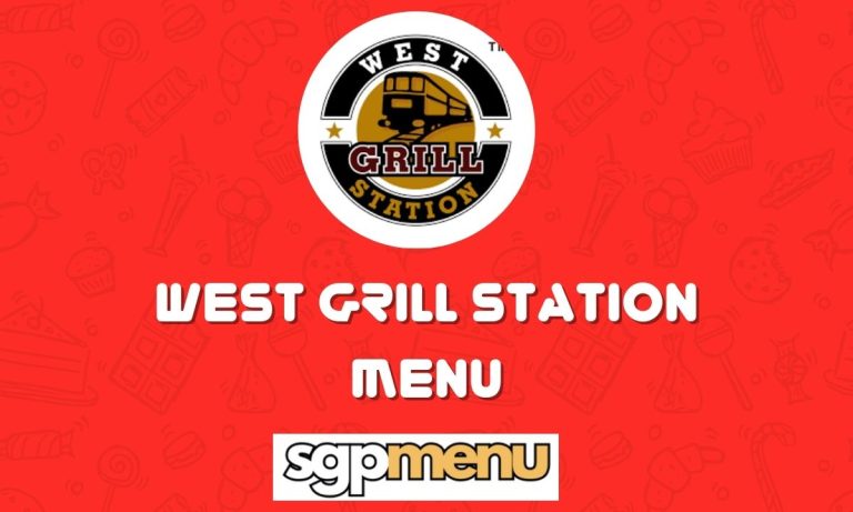 West Grill Station SIngapore