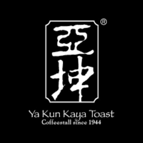 Ya Kun Kaya Toast Menu Singapore