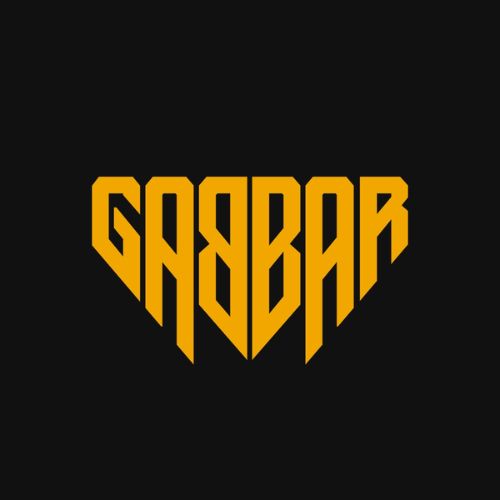 Gabbar Menu