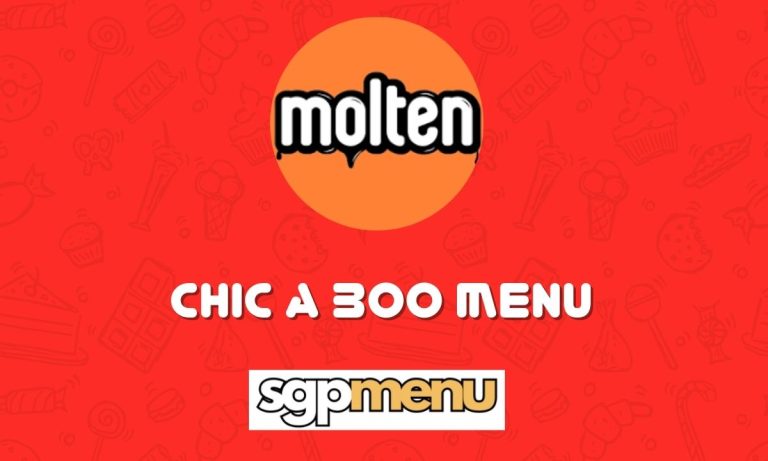 Molten Diners logo