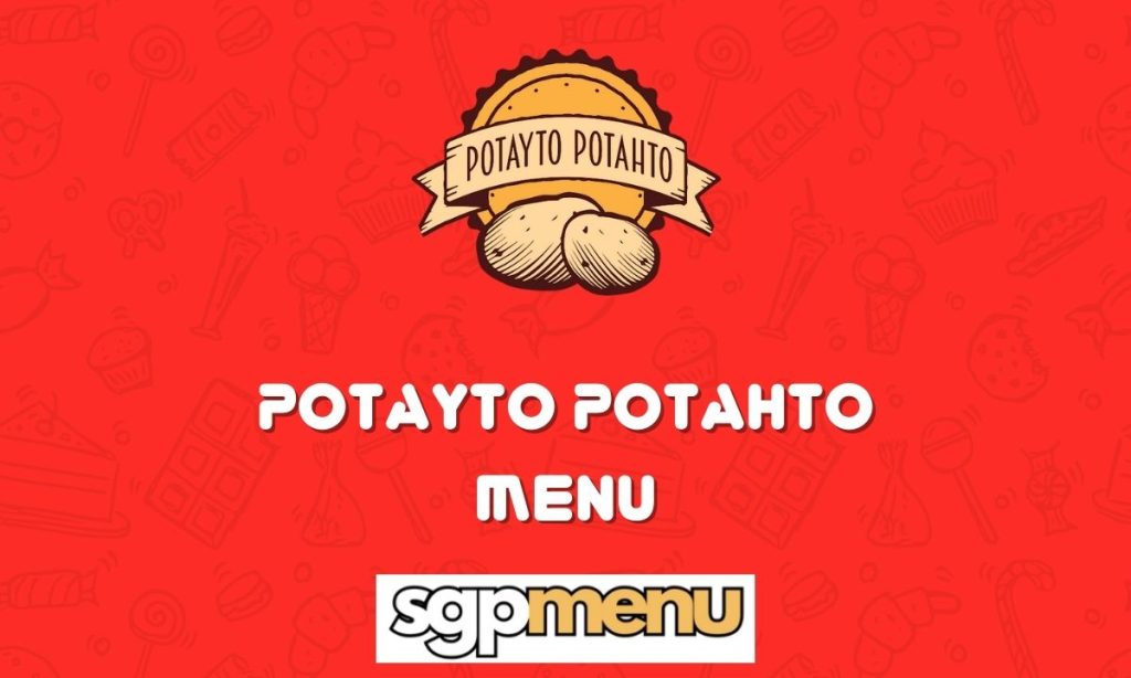 Potayto Potahto Singapore